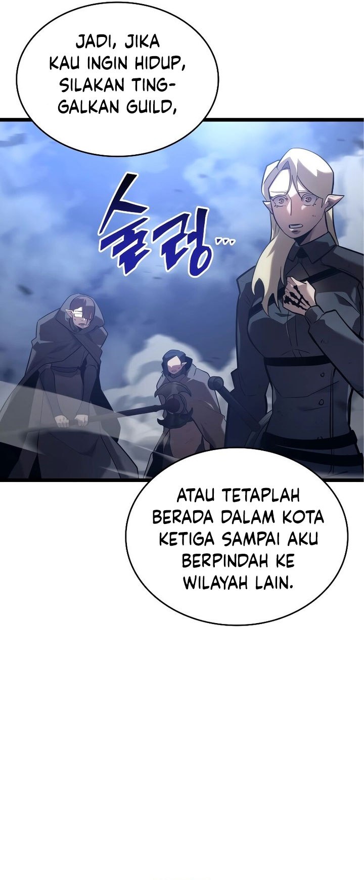 Return of the SSS-Class Ranker chapter 102