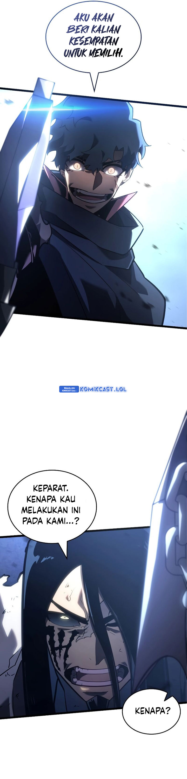 Return of the SSS-Class Ranker chapter 102