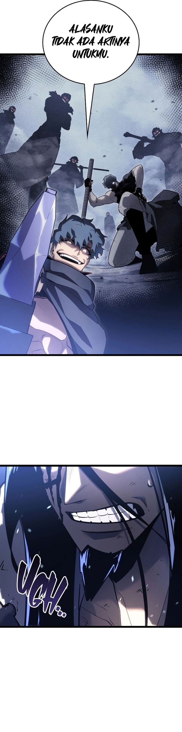 Return of the SSS-Class Ranker chapter 102