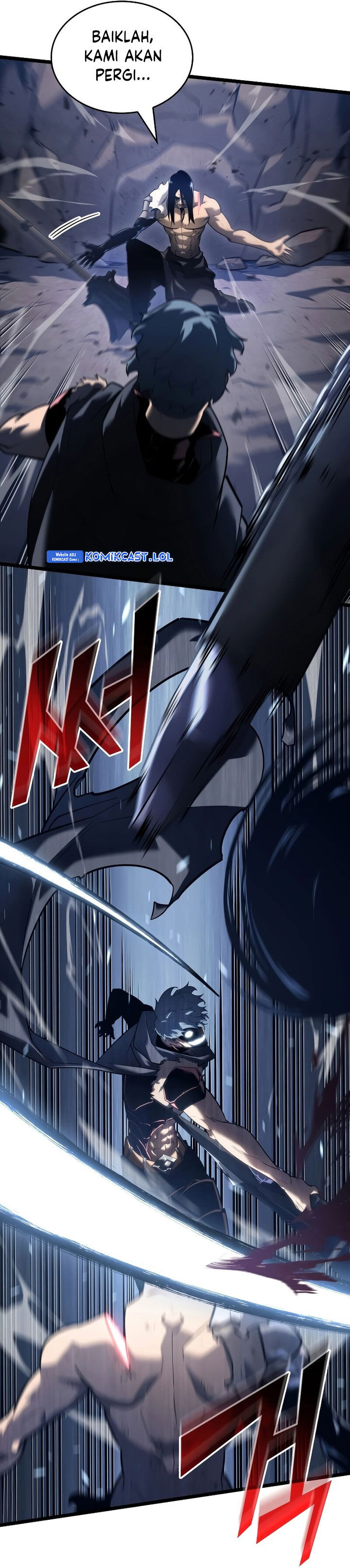 Return of the SSS-Class Ranker chapter 102