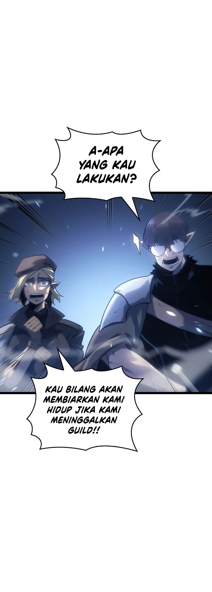 Return of the SSS-Class Ranker chapter 102