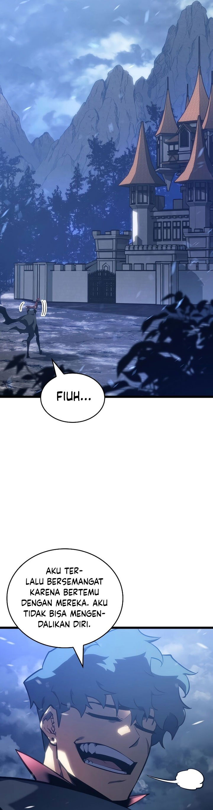 Return of the SSS-Class Ranker chapter 102