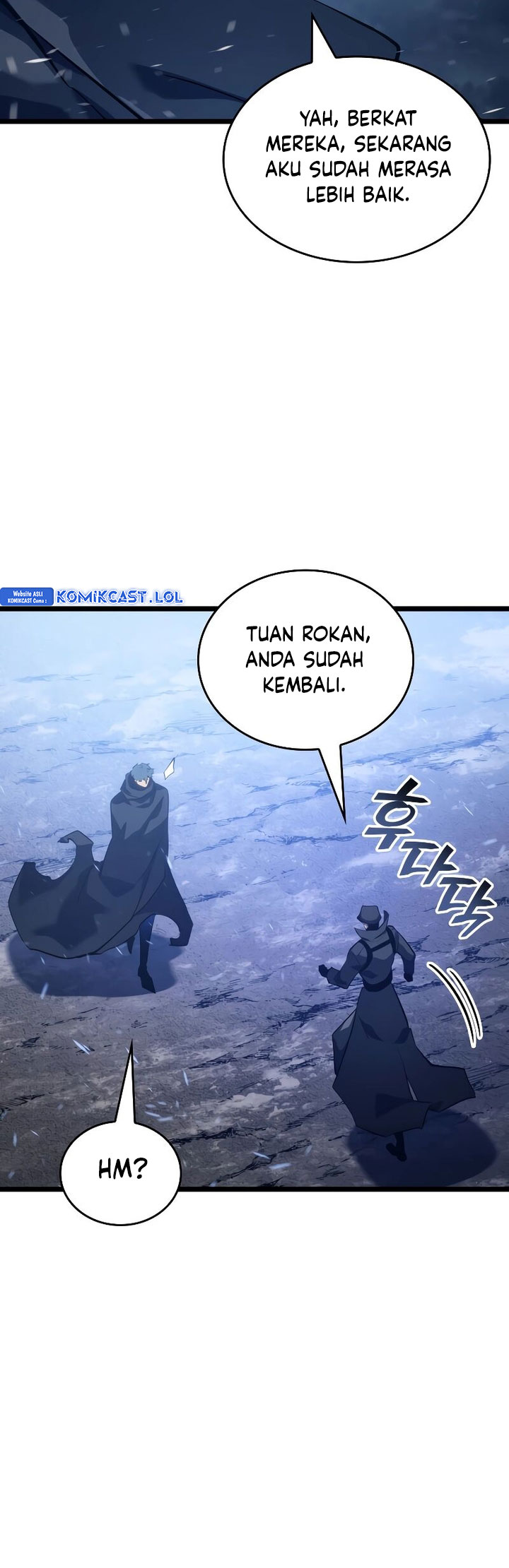 Return of the SSS-Class Ranker chapter 102