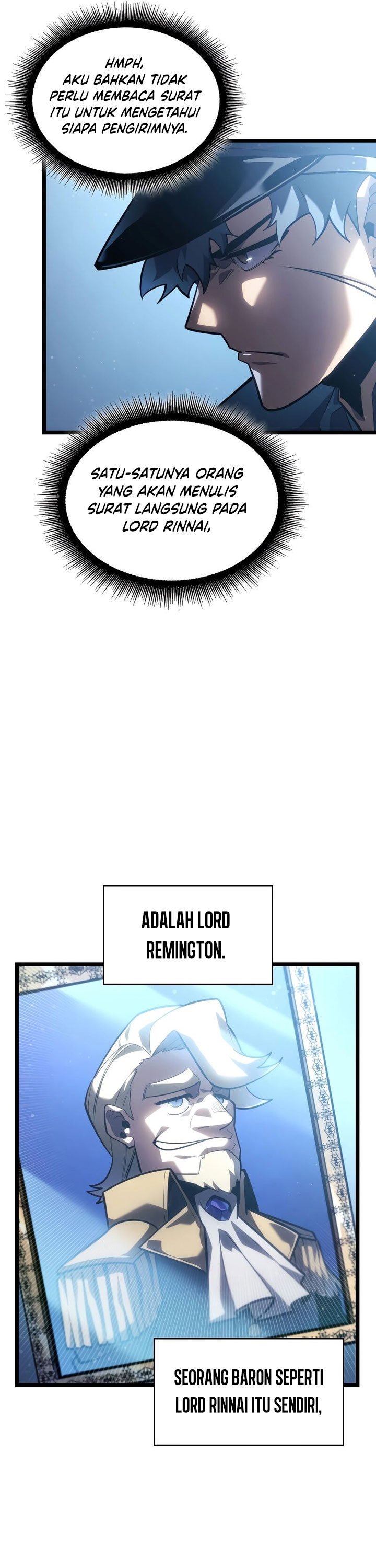 Return of the SSS-Class Ranker chapter 103