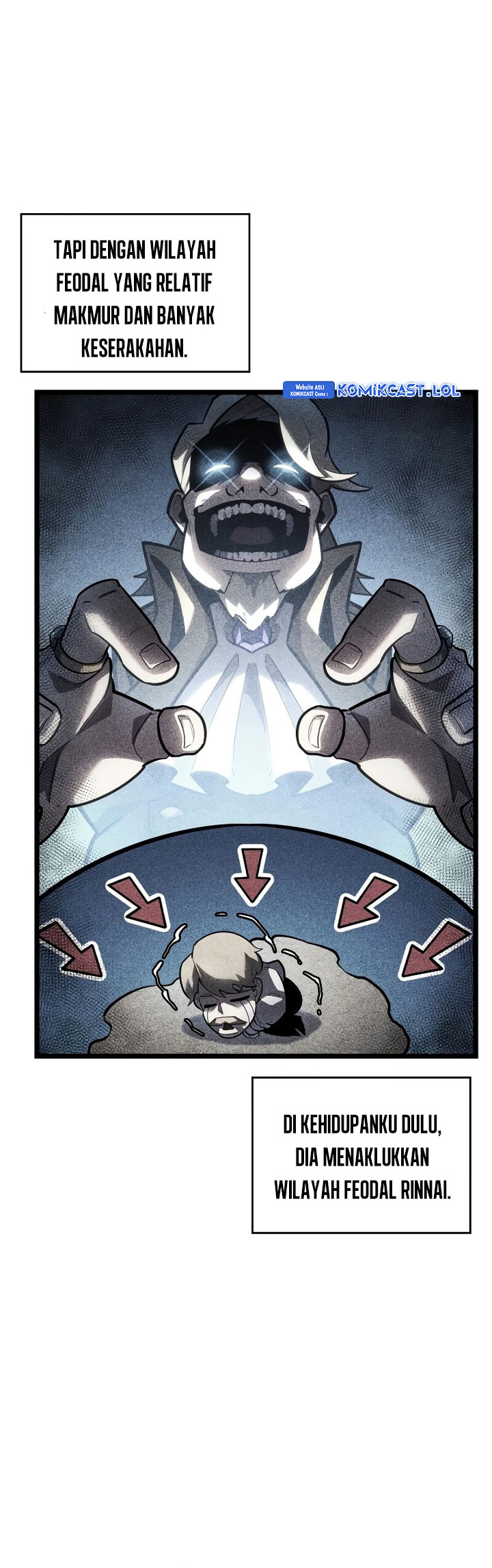 Return of the SSS-Class Ranker chapter 103