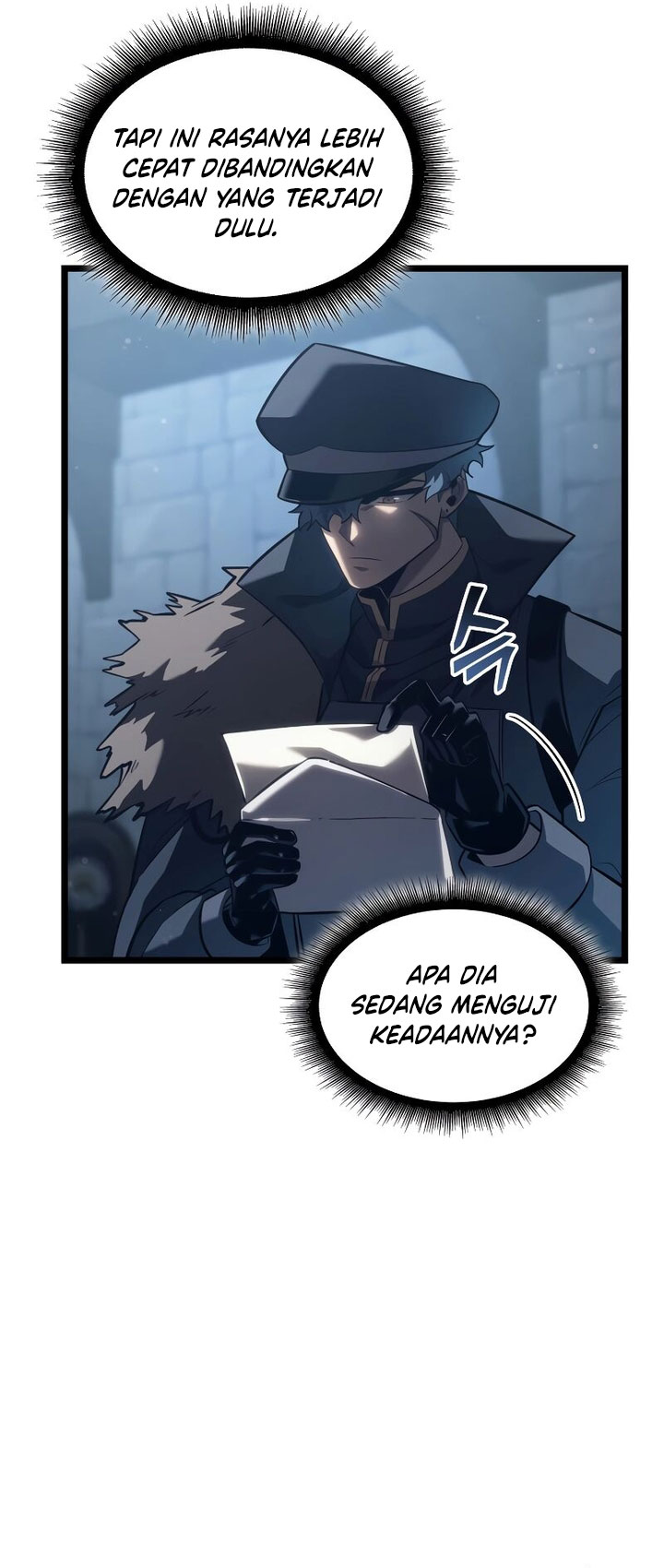 Return of the SSS-Class Ranker chapter 103