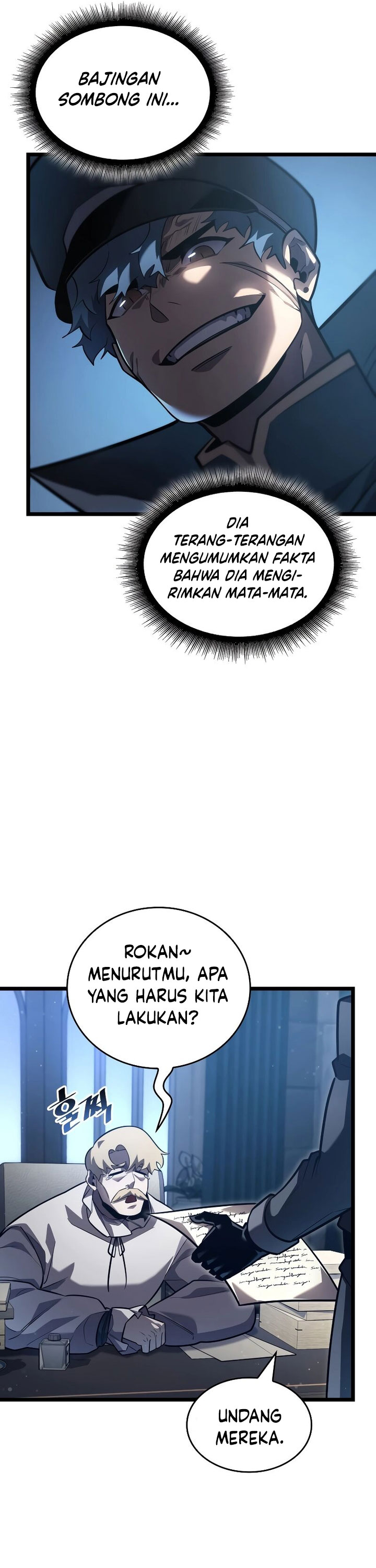 Return of the SSS-Class Ranker chapter 103