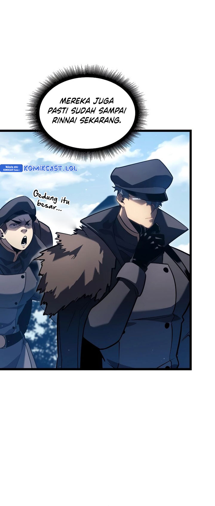 Return of the SSS-Class Ranker chapter 103