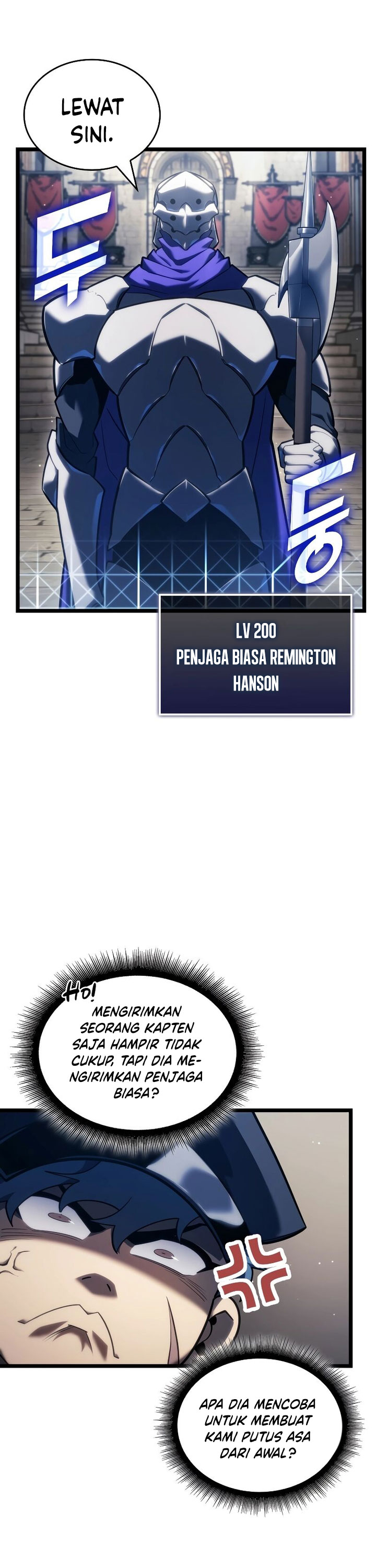 Return of the SSS-Class Ranker chapter 103