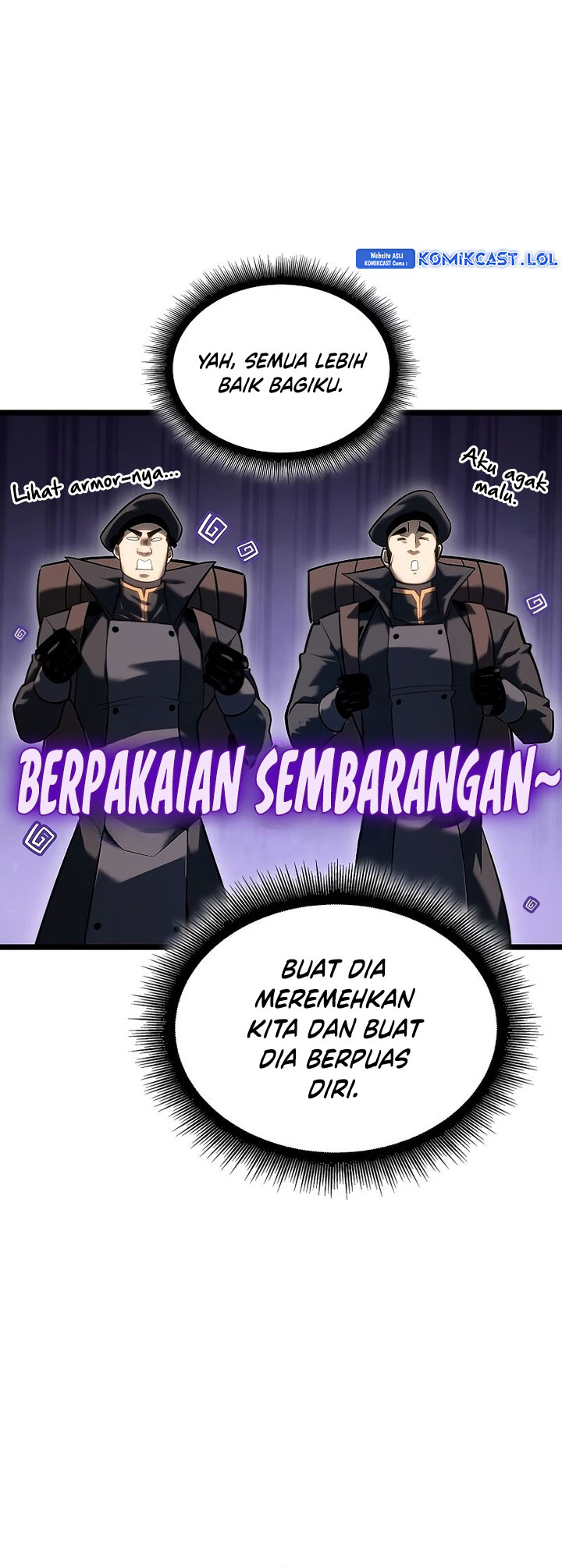 Return of the SSS-Class Ranker chapter 103