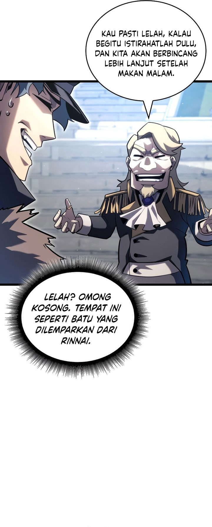 Return of the SSS-Class Ranker chapter 103