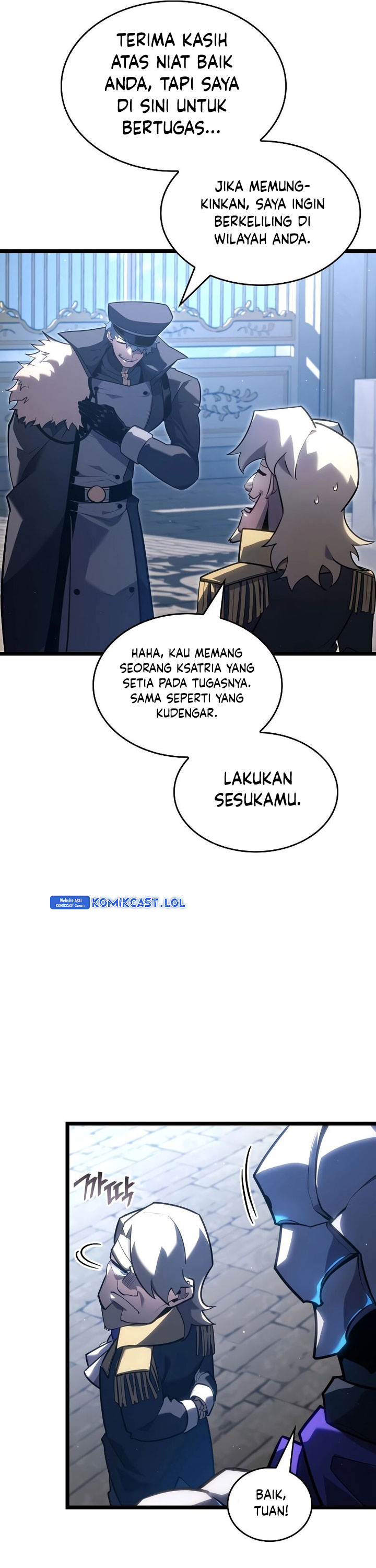 Return of the SSS-Class Ranker chapter 103