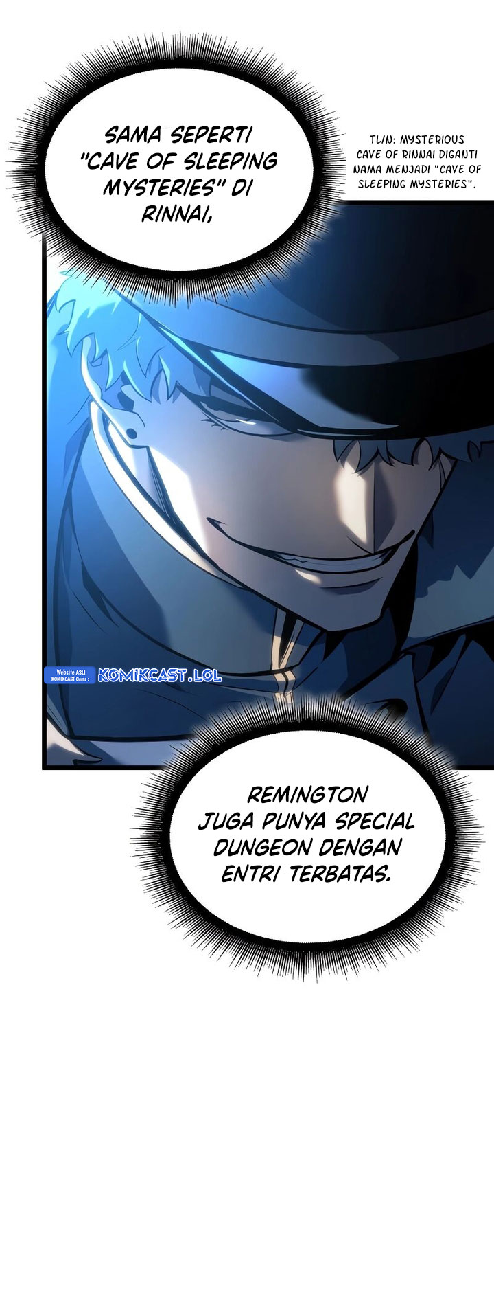 Return of the SSS-Class Ranker chapter 103