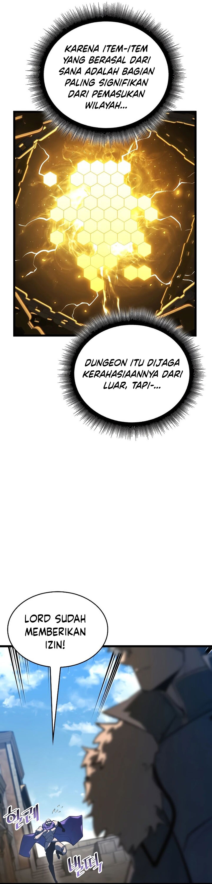 Return of the SSS-Class Ranker chapter 103