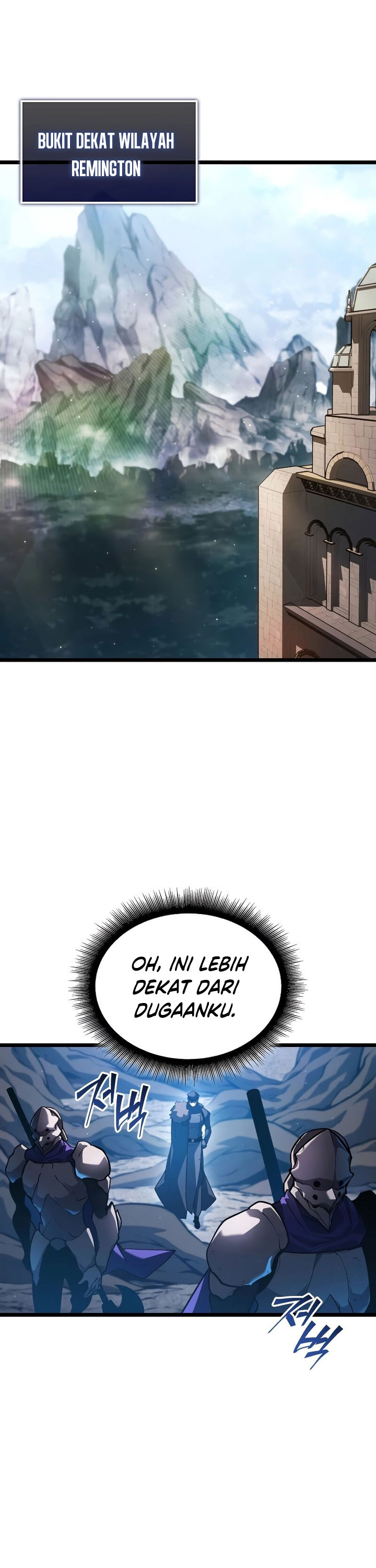 Return of the SSS-Class Ranker chapter 103