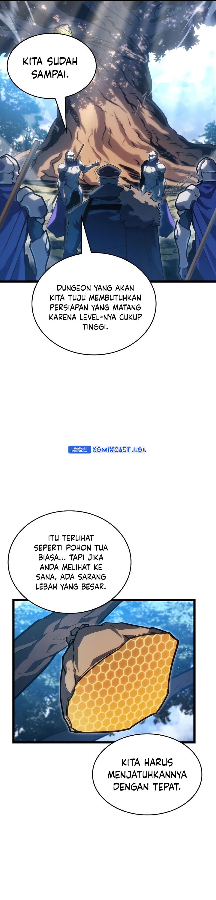 Return of the SSS-Class Ranker chapter 103