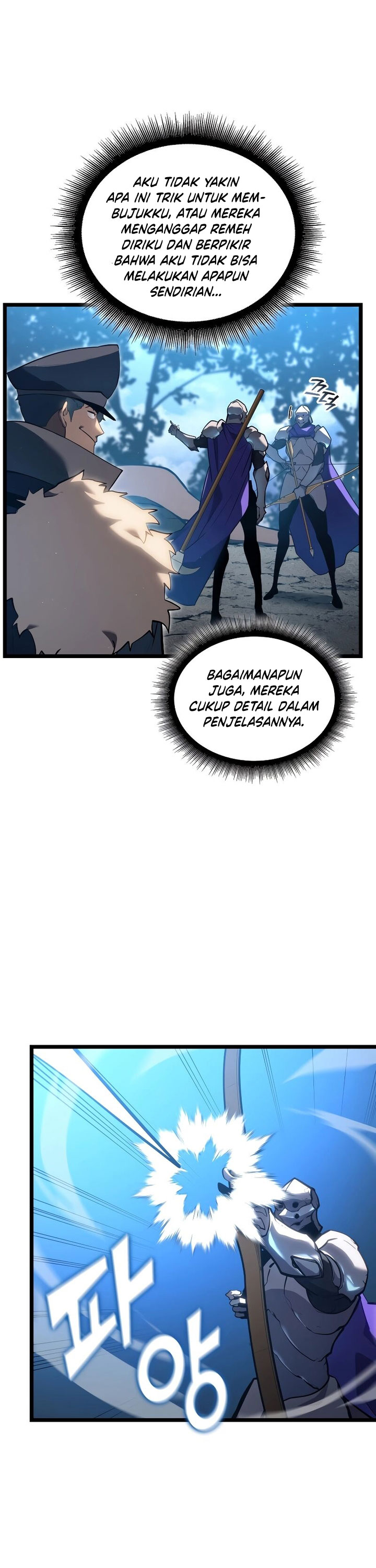 Return of the SSS-Class Ranker chapter 103