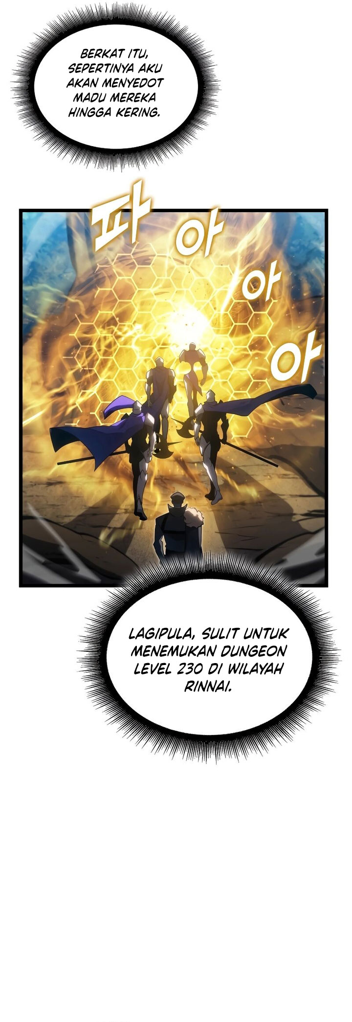 Return of the SSS-Class Ranker chapter 103
