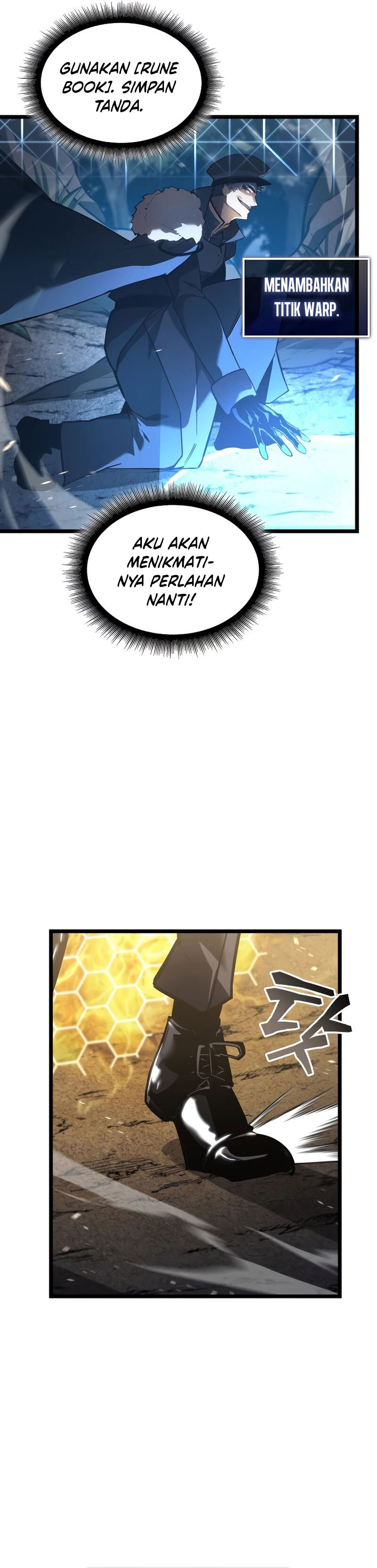 Return of the SSS-Class Ranker chapter 103
