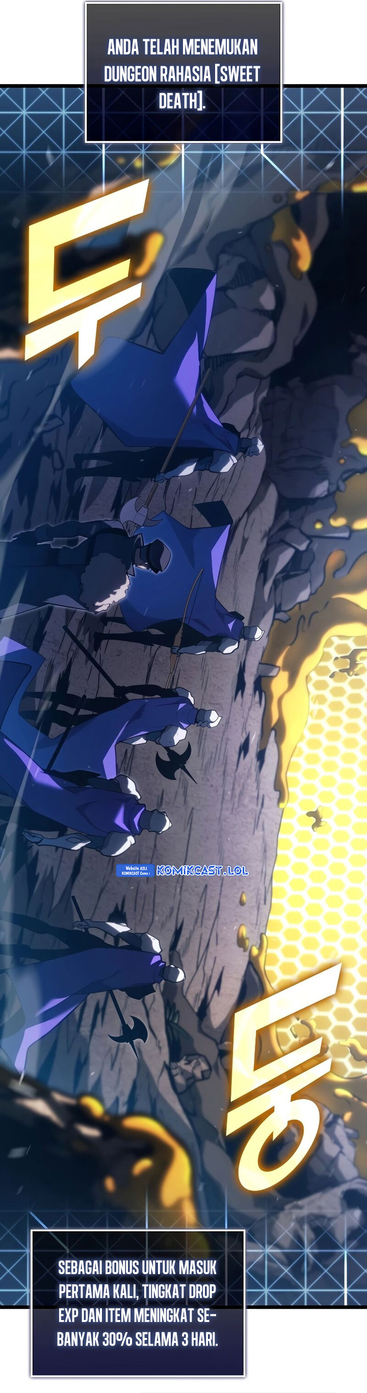 Return of the SSS-Class Ranker chapter 103