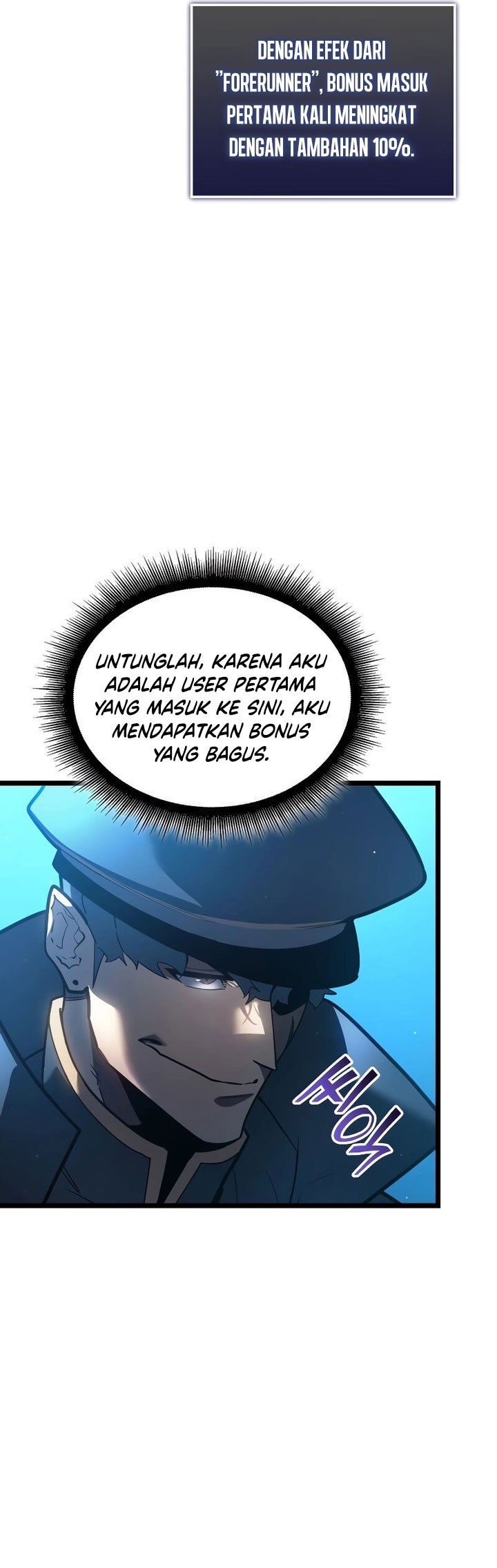 Return of the SSS-Class Ranker chapter 103