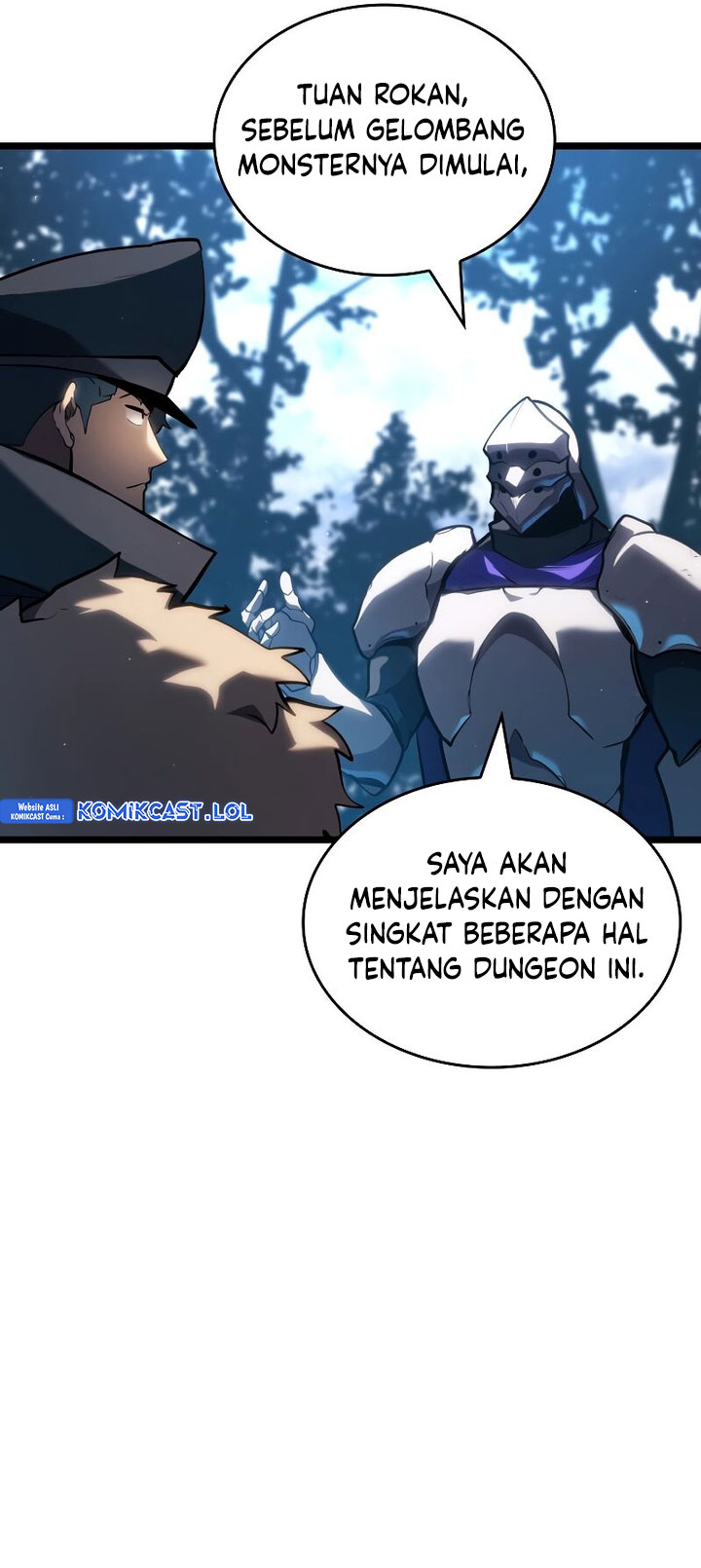 Return of the SSS-Class Ranker chapter 103