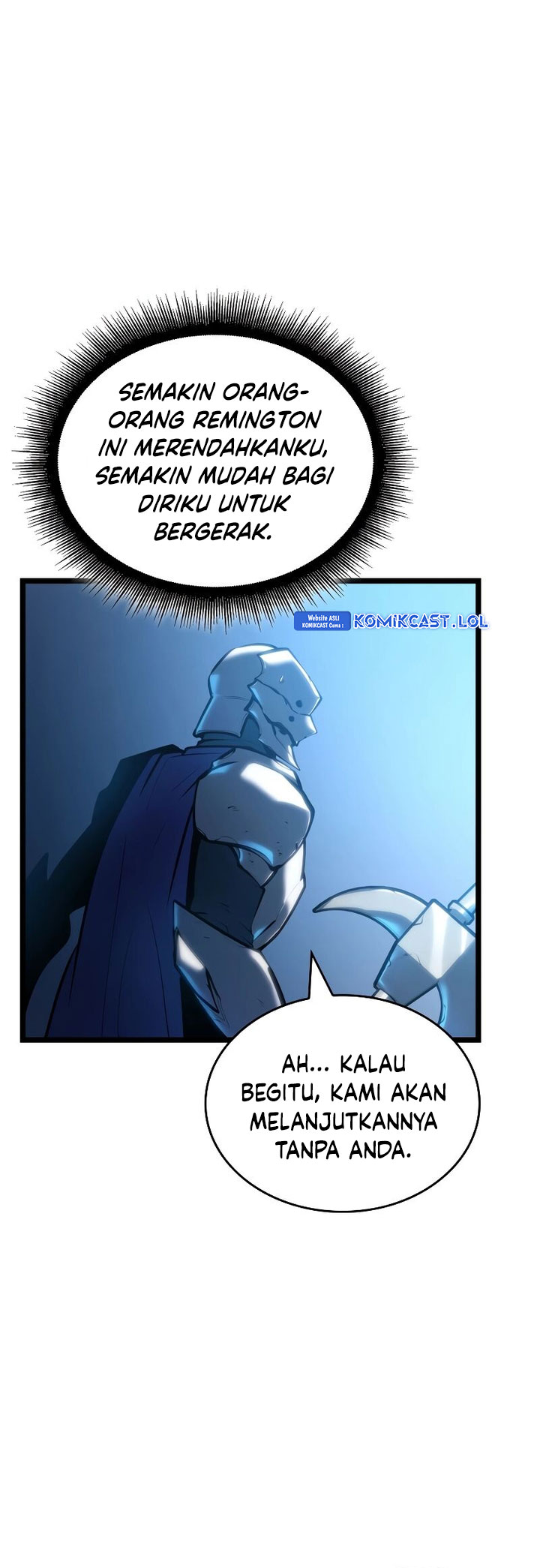 Return of the SSS-Class Ranker chapter 103