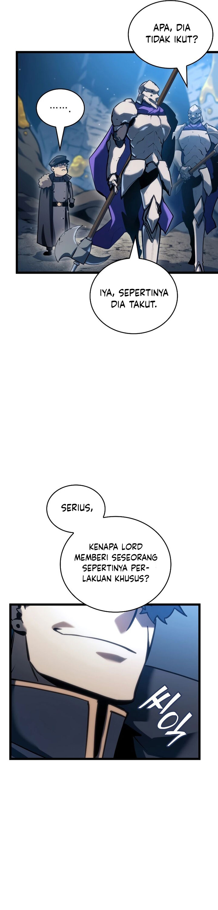 Return of the SSS-Class Ranker chapter 103