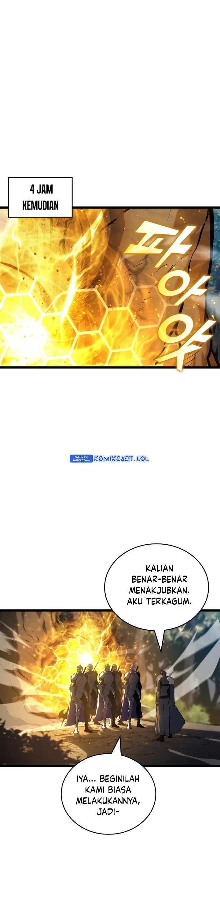 Return of the SSS-Class Ranker chapter 103