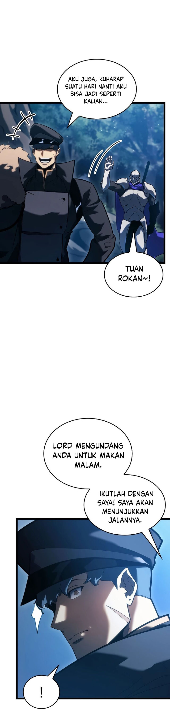 Return of the SSS-Class Ranker chapter 103