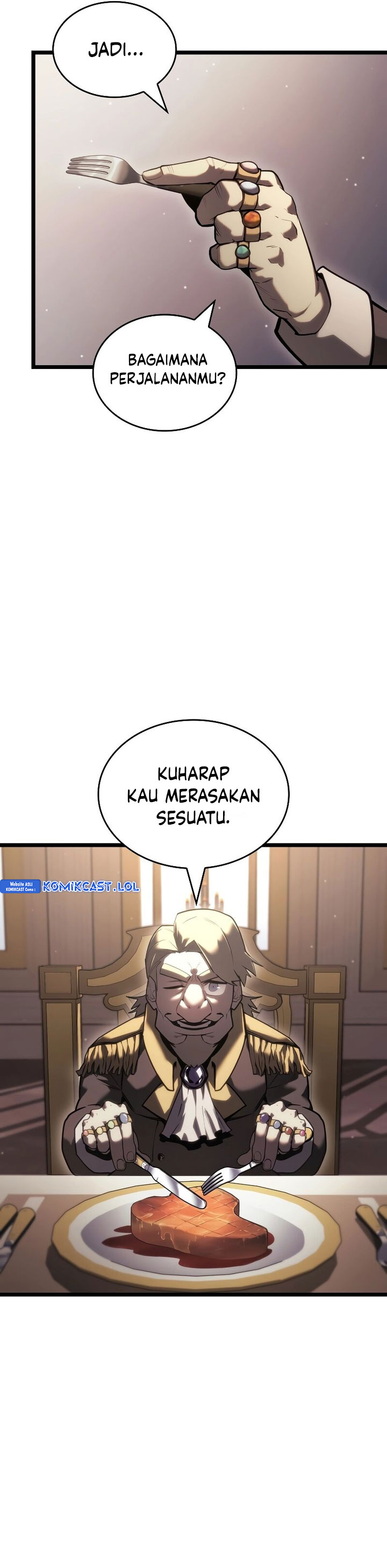 Return of the SSS-Class Ranker chapter 103