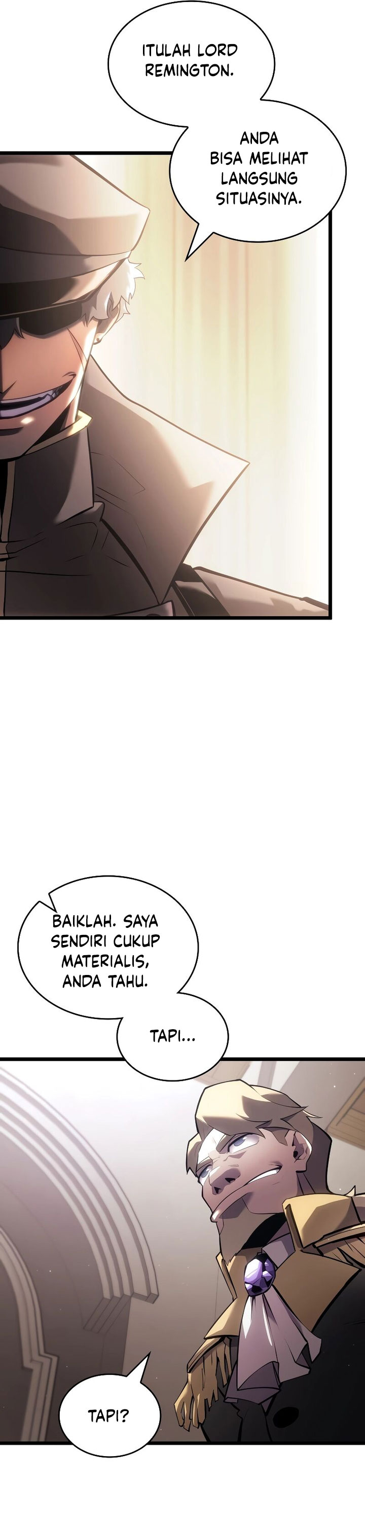 Return of the SSS-Class Ranker chapter 103