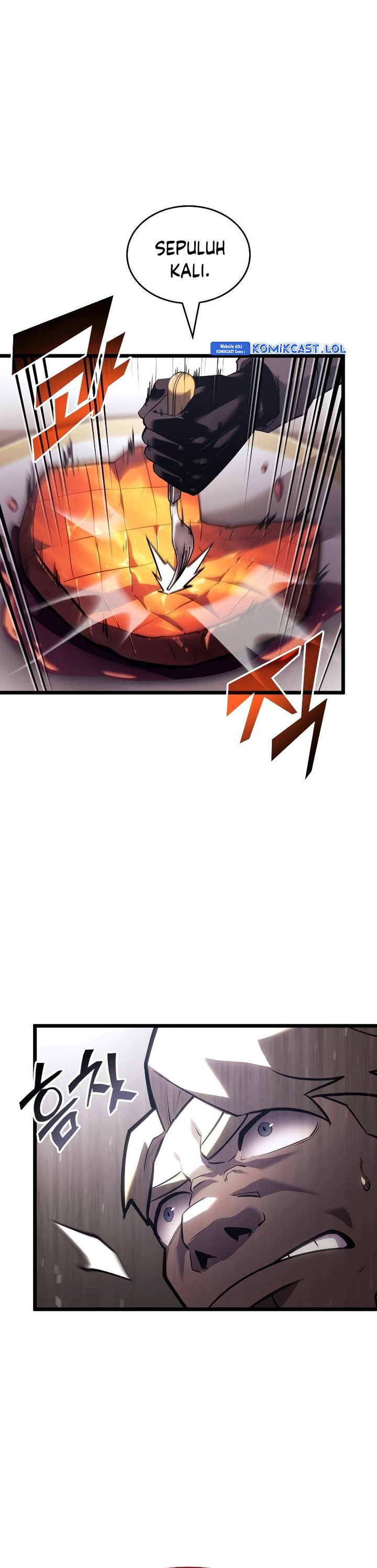 Return of the SSS-Class Ranker chapter 103