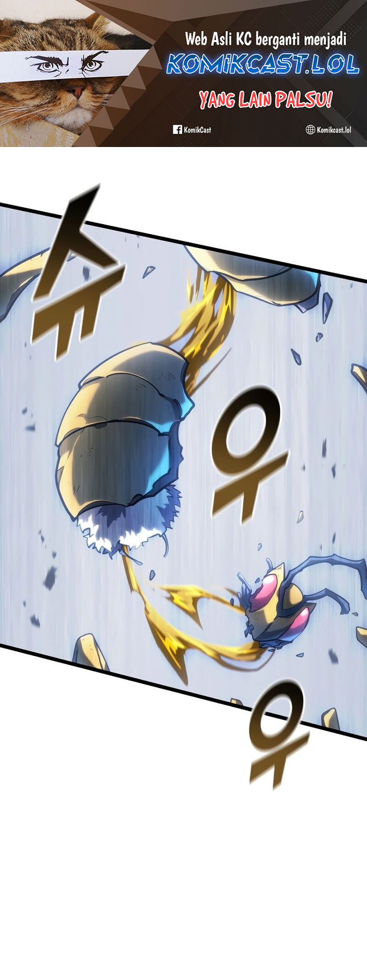 Return of the SSS-Class Ranker chapter 105