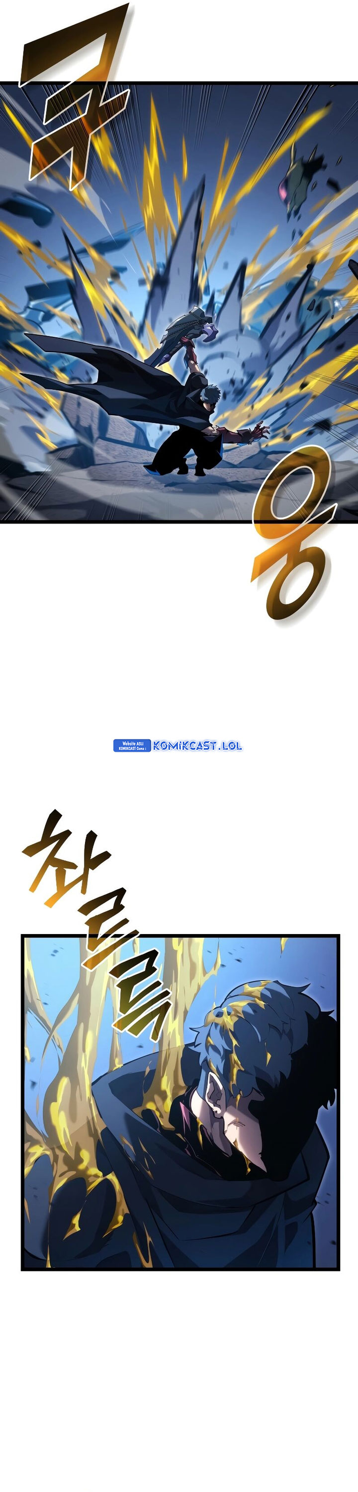 Return of the SSS-Class Ranker chapter 105