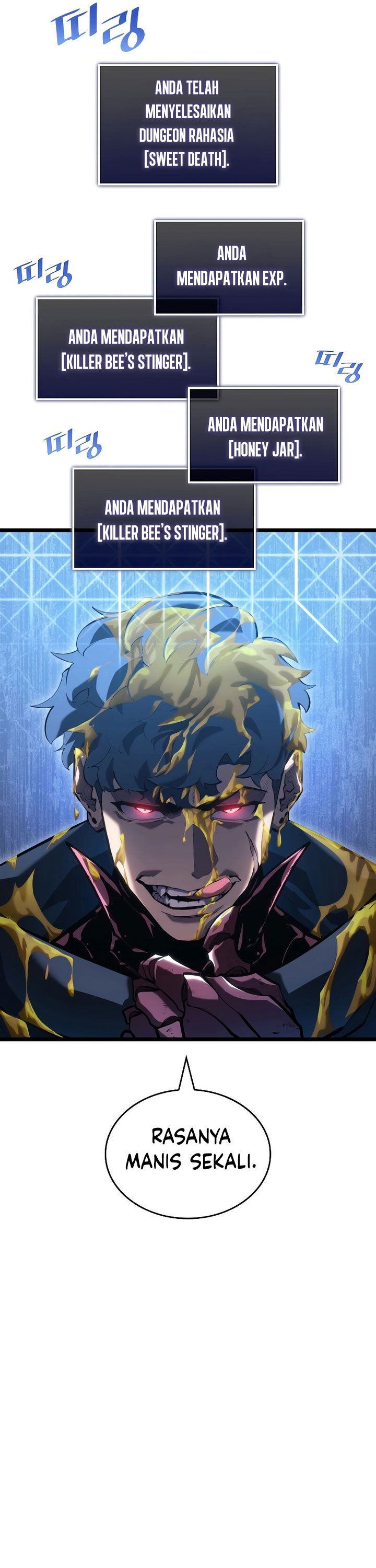 Return of the SSS-Class Ranker chapter 105