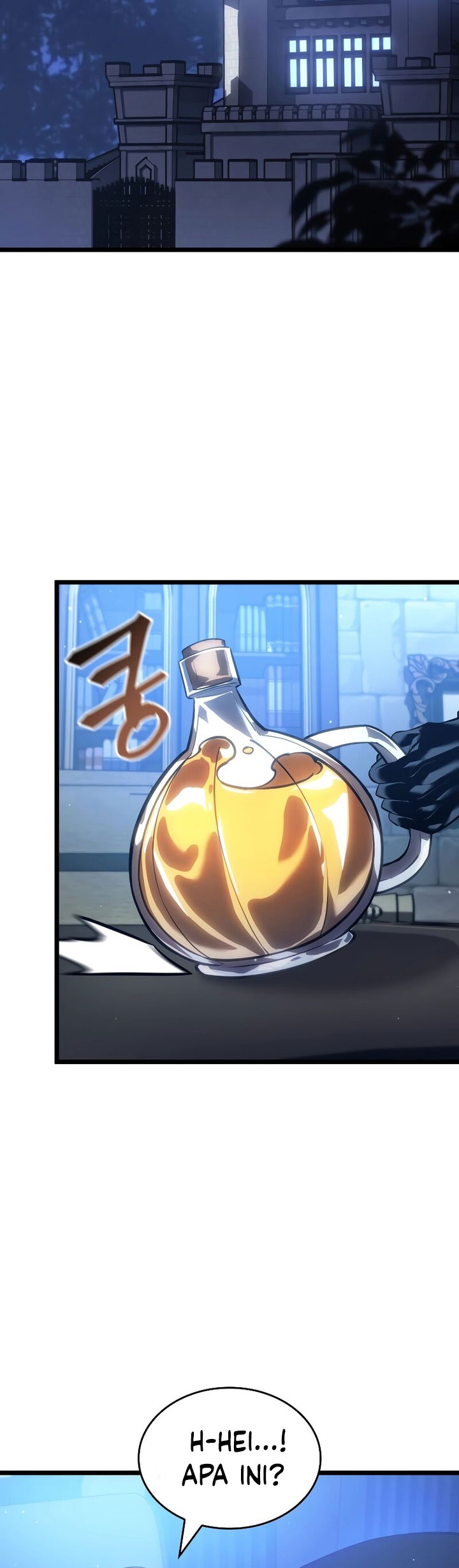 Return of the SSS-Class Ranker chapter 105