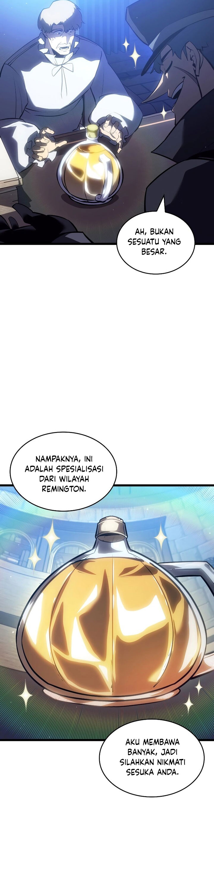 Return of the SSS-Class Ranker chapter 105