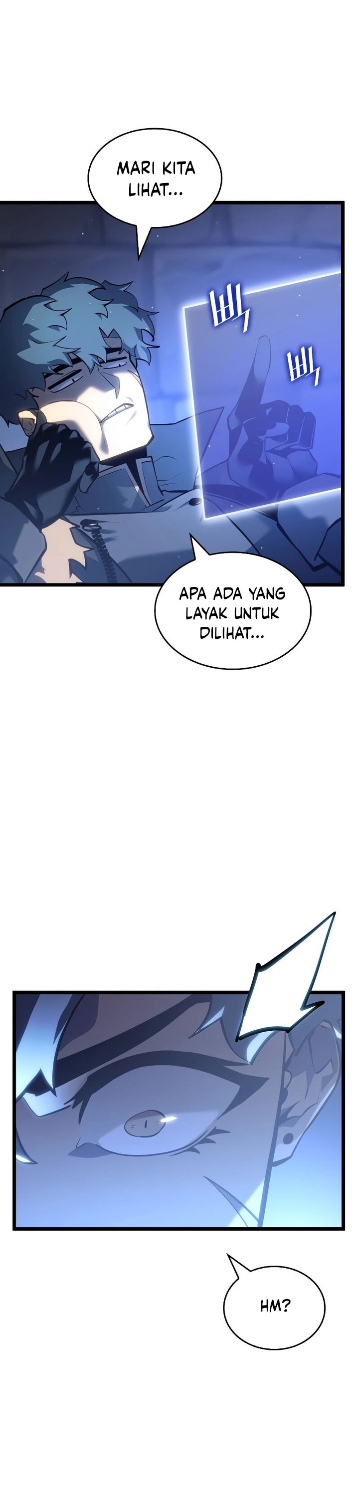 Return of the SSS-Class Ranker chapter 105