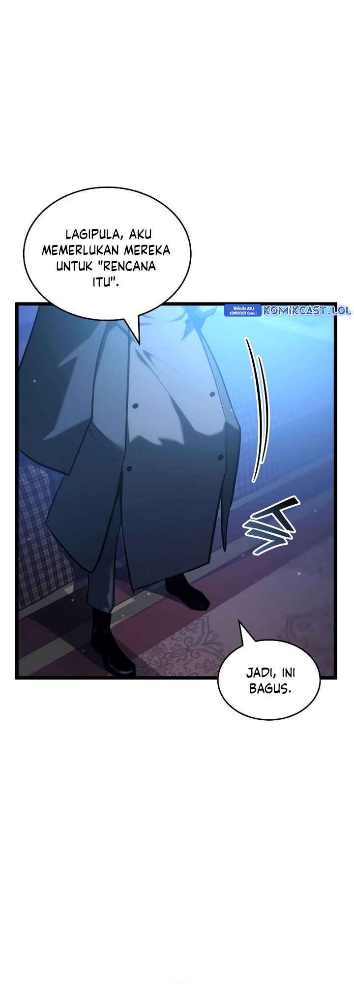 Return of the SSS-Class Ranker chapter 105