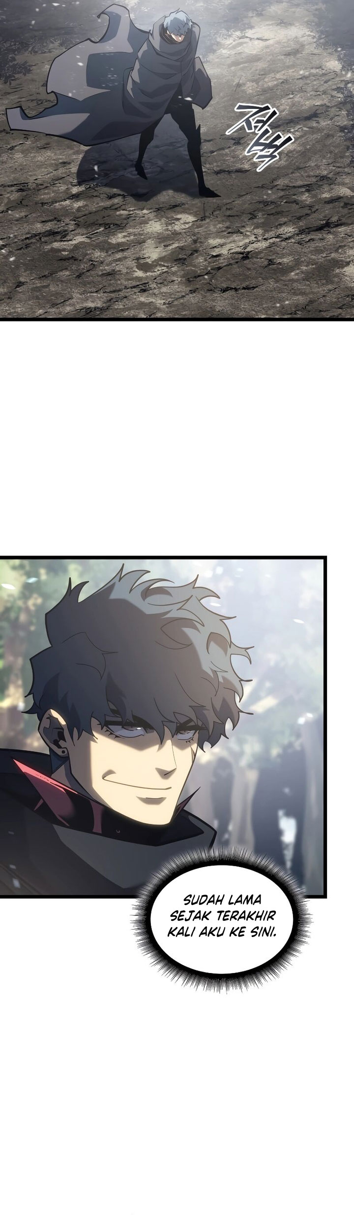 Return of the SSS-Class Ranker chapter 105
