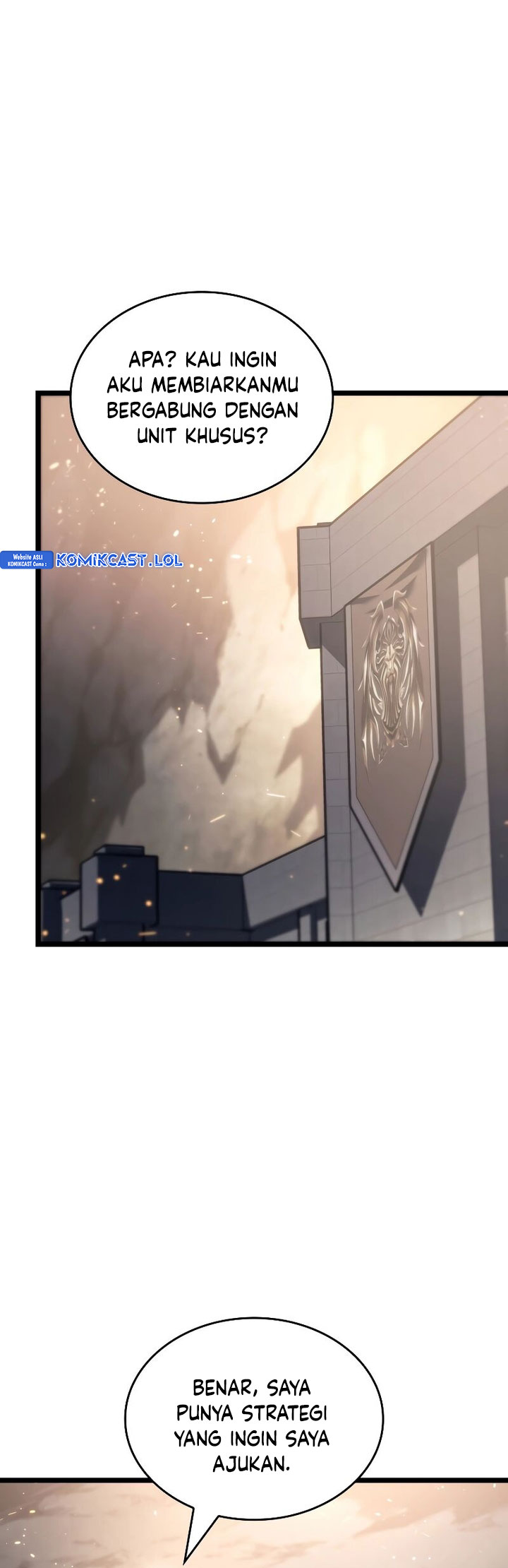Return of the SSS-Class Ranker chapter 105
