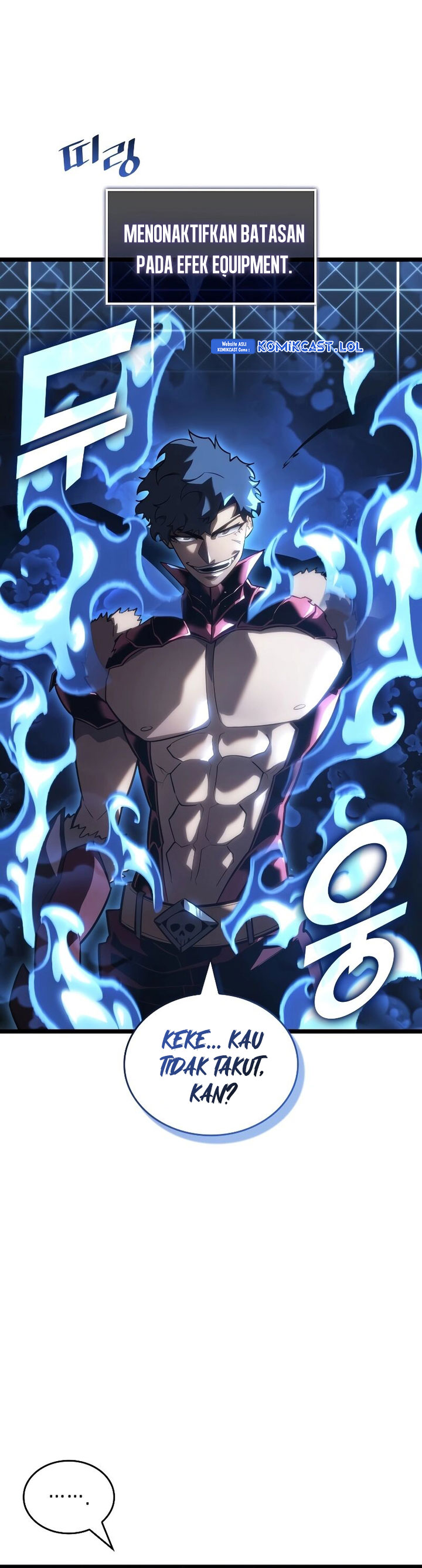 Return of the SSS-Class Ranker chapter 105