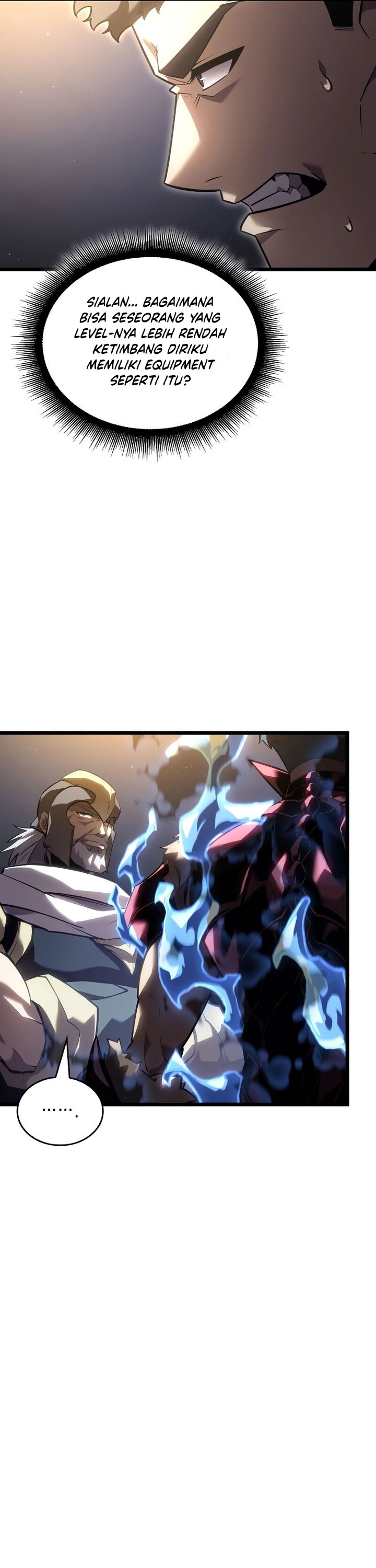 Return of the SSS-Class Ranker chapter 105