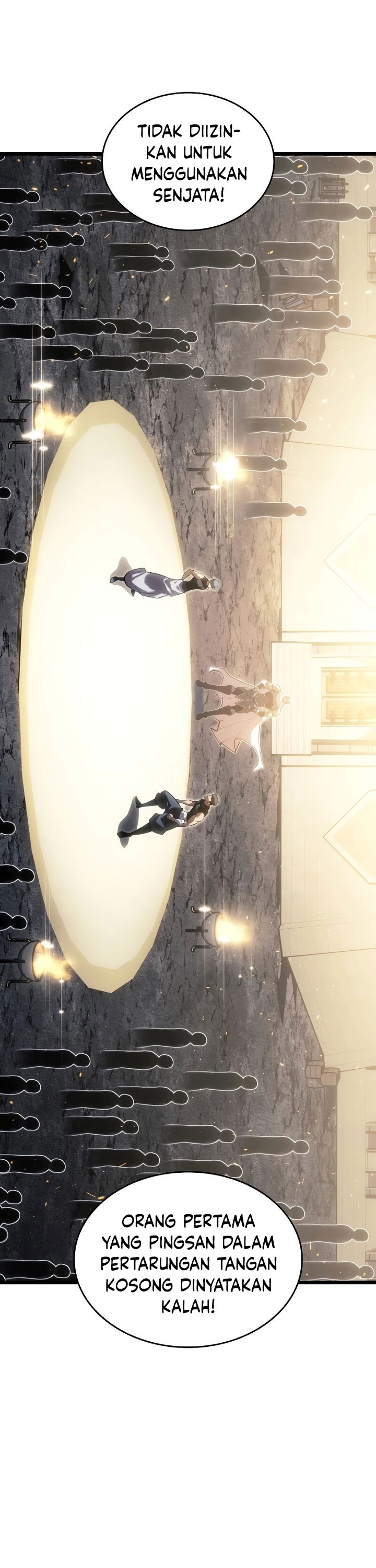 Return of the SSS-Class Ranker chapter 105