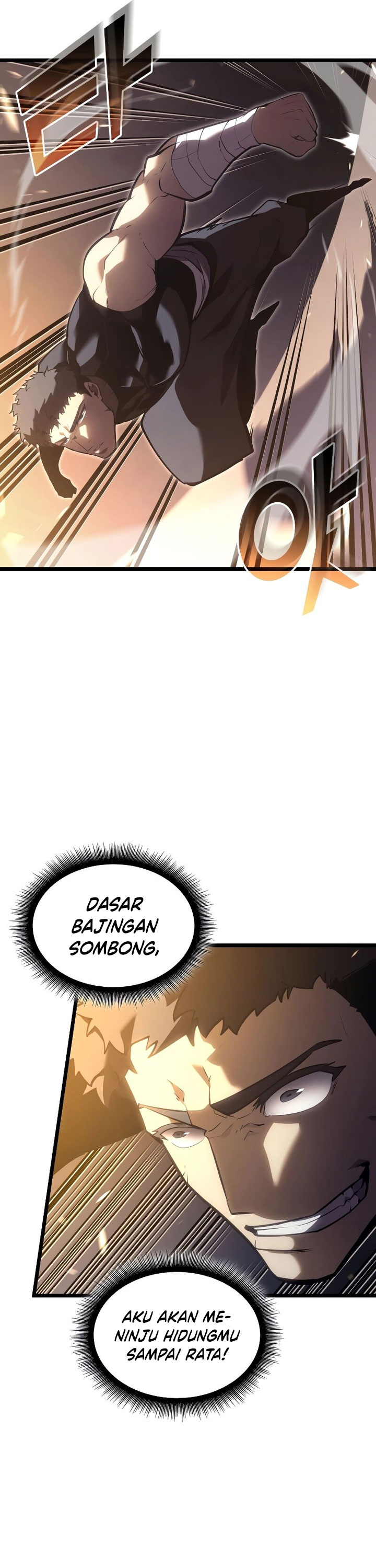 Return of the SSS-Class Ranker chapter 105