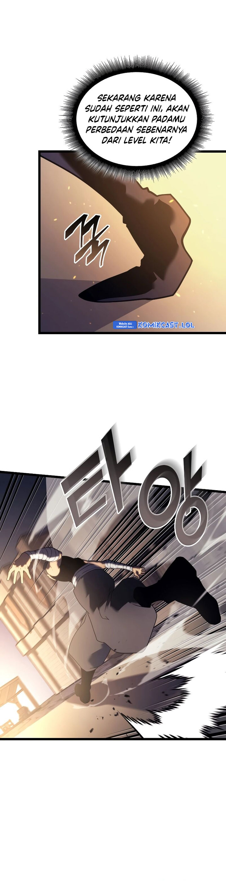 Return of the SSS-Class Ranker chapter 105