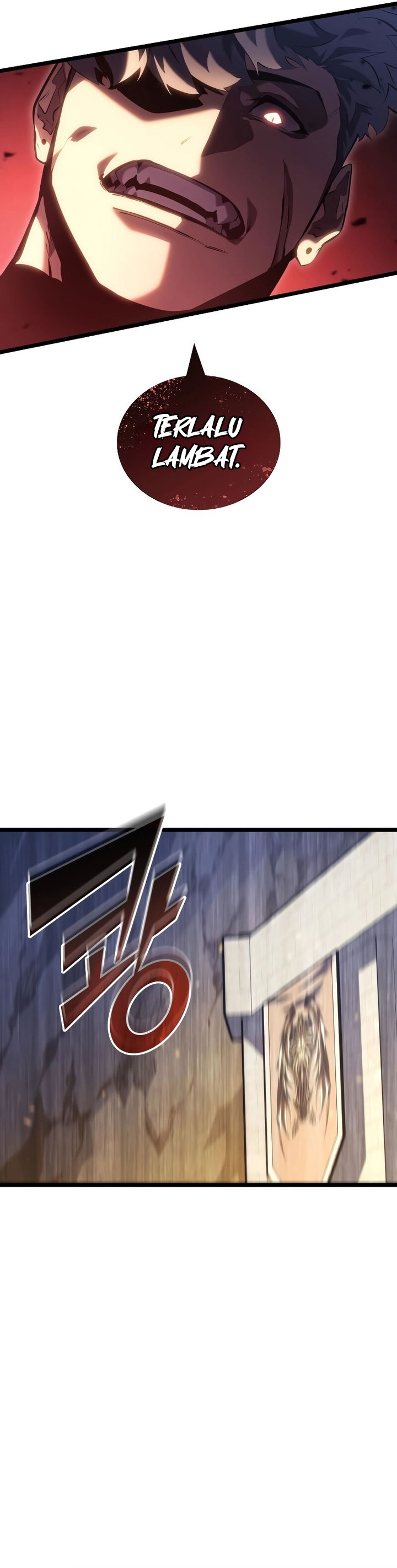 Return of the SSS-Class Ranker chapter 105