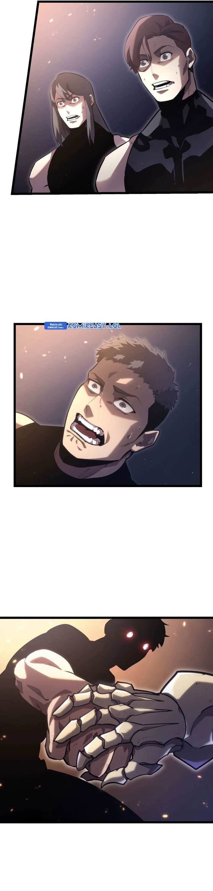 Return of the SSS-Class Ranker chapter 105