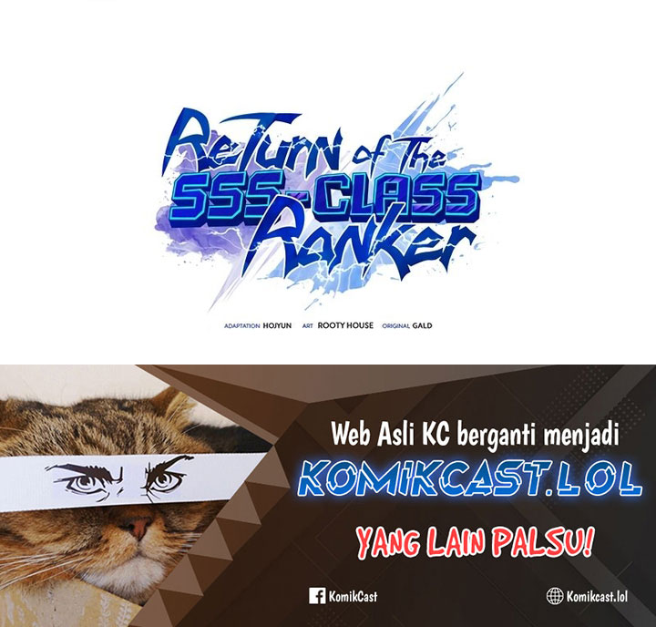 Return of the SSS-Class Ranker chapter 105